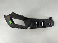 2013-2016 Audi A4 Master Power Window Switch Replacement Driver Side Left P/N:8K1 867 17 1D-E Fits Fits 2013 2014 2015 2016 