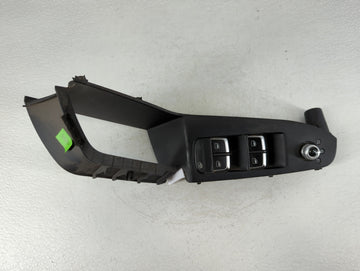 2013-2016 Audi A4 Master Power Window Switch Replacement Driver Side Left P/N:8K1 867 17 1D-E Fits Fits 2013 2014 2015 2016 
