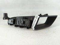 2013-2016 Audi A4 Master Power Window Switch Replacement Driver Side Left P/N:8K1 867 17 1D-E Fits Fits 2013 2014 2015 2016 
