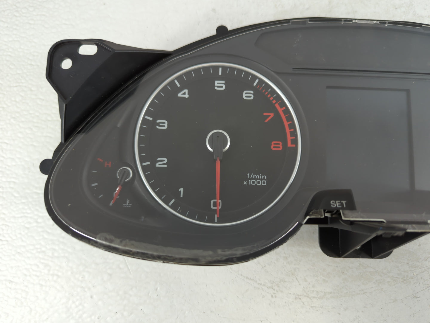 2013 Audi A4 Instrument Cluster Speedometer Gauges P/N:8K0 920 950 R Fits OEM Used Auto Parts - Oemusedautoparts1.com