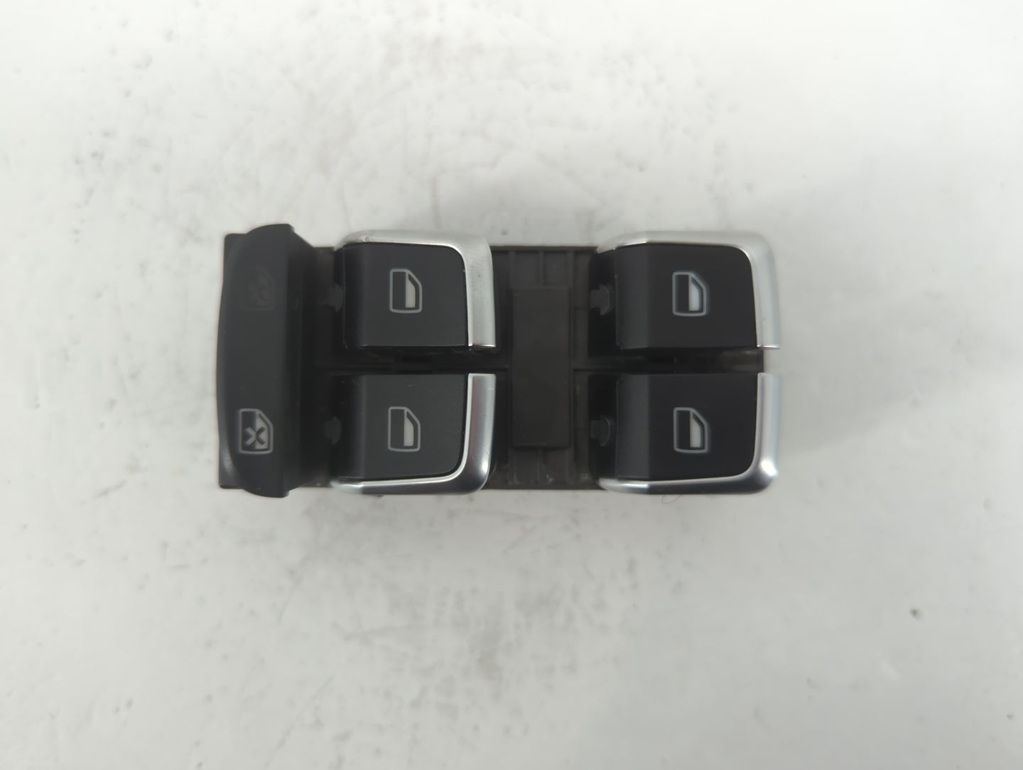 2013-2016 Audi A4 Master Power Window Switch Replacement Driver Side Left P/N:0673-023 8K0959851F Fits OEM Used Auto Parts -