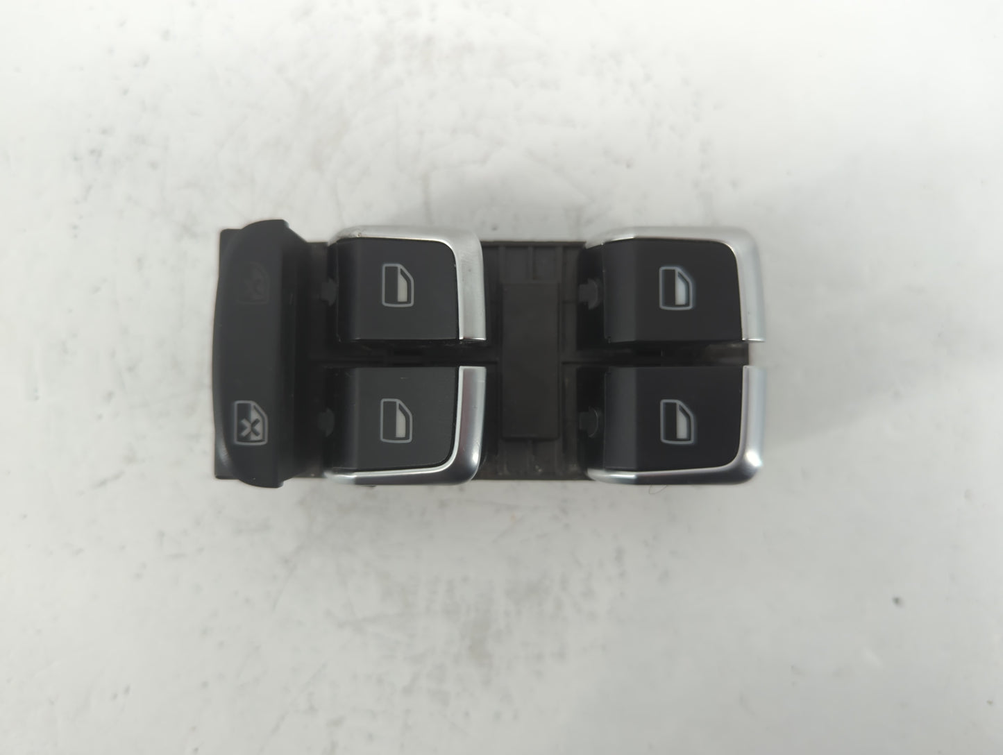 2013-2016 Audi A4 Master Power Window Switch Replacement Driver Side Left P/N:0673-023 8K0959851F Fits OEM Used Auto Parts -