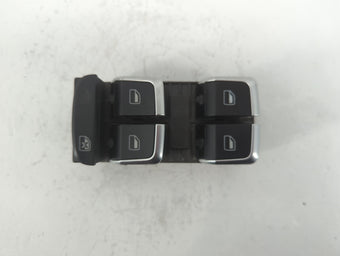 compare product 2013-2016 Audi A4 Master Power Window Switch Replacement Driver Side Left P/N:0673-023 8K0959851F Fits OEM Used Auto Parts