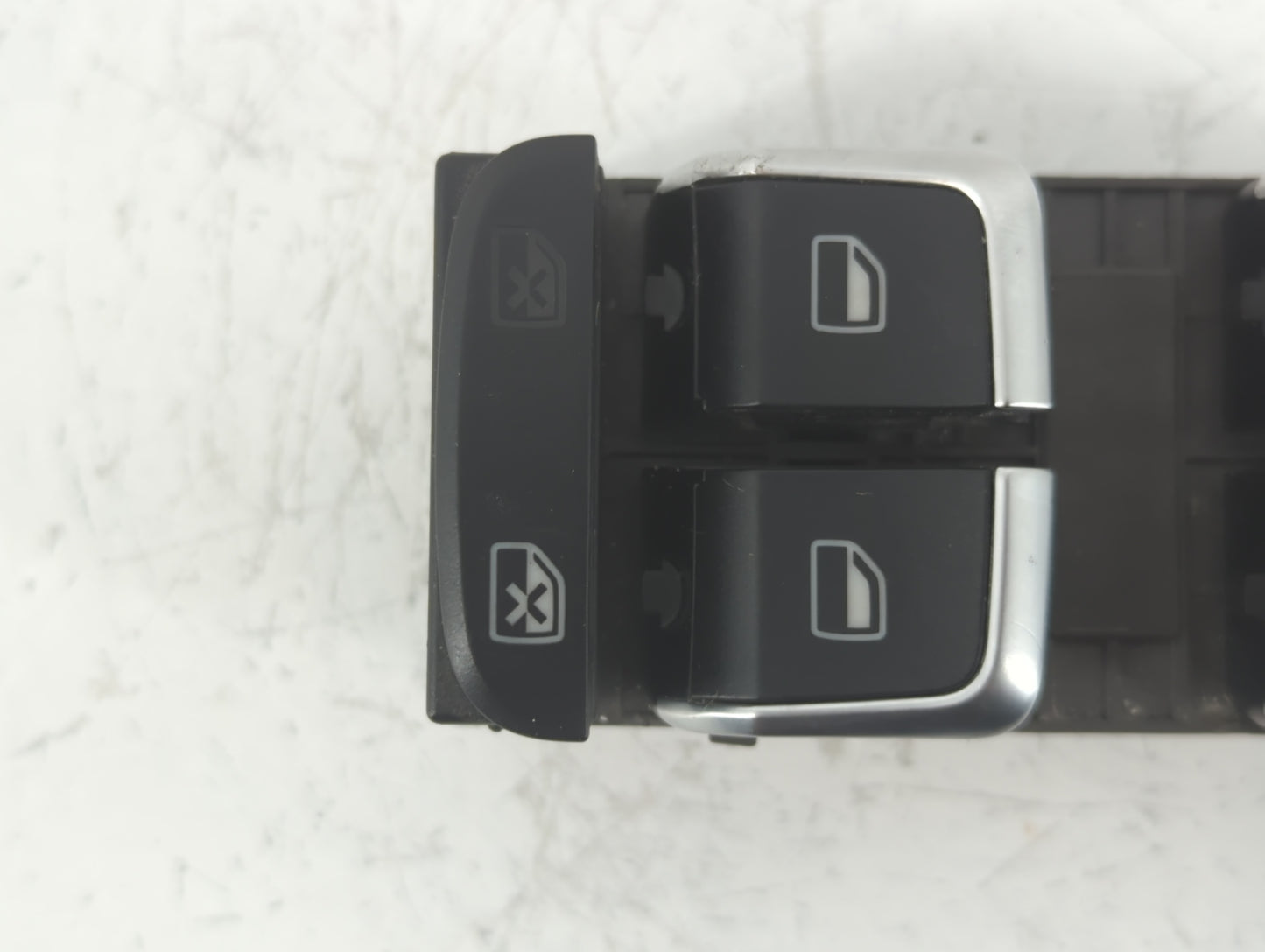 2013-2016 Audi A4 Master Power Window Switch Replacement Driver Side Left P/N:0673-023 8K0959851F Fits OEM Used Auto Parts -