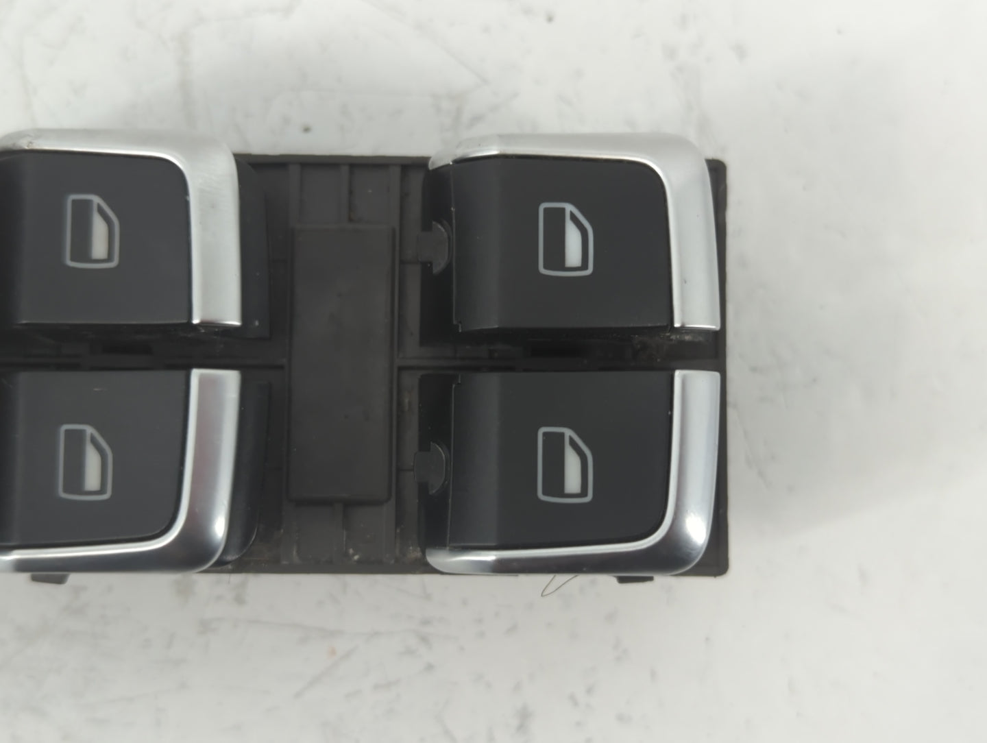 2013-2016 Audi A4 Master Power Window Switch Replacement Driver Side Left P/N:0673-023 8K0959851F Fits OEM Used Auto Parts -