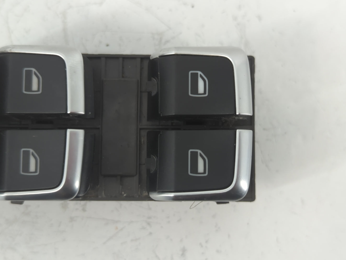 2013-2016 Audi A4 Master Power Window Switch Replacement Driver Side Left P/N:0673-023 8K0959851F Fits OEM Used Auto Parts -