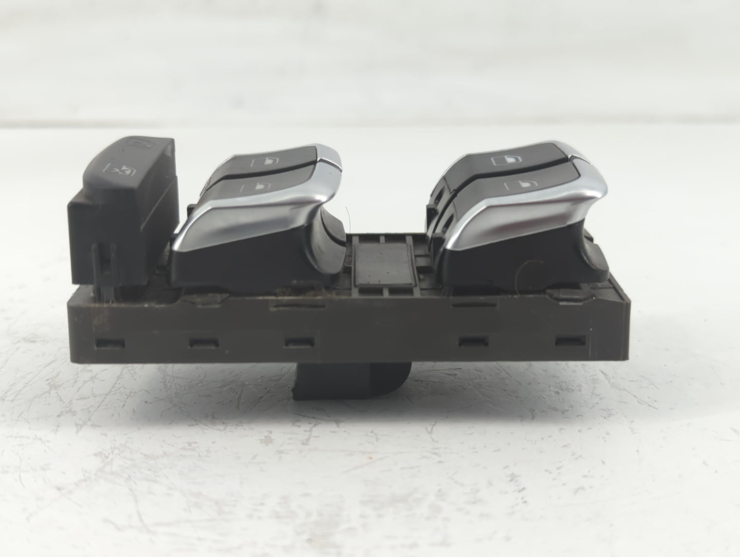 2013-2016 Audi A4 Master Power Window Switch Replacement Driver Side Left P/N:0673-023 8K0959851F Fits OEM Used Auto Parts -