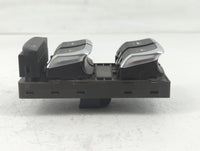 2013-2016 Audi A4 Master Power Window Switch Replacement Driver Side Left P/N:0673-023 8K0959851F Fits OEM Used Auto Parts -