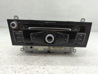 2013-2013 Audi A4 Am Fm Cd Player Radio Receiver - Oemusedautoparts1.com