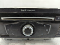 2013-2013 Audi A4 Am Fm Cd Player Radio Receiver - Oemusedautoparts1.com