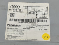 2013-2013 Audi A4 Am Fm Cd Player Radio Receiver - Oemusedautoparts1.com