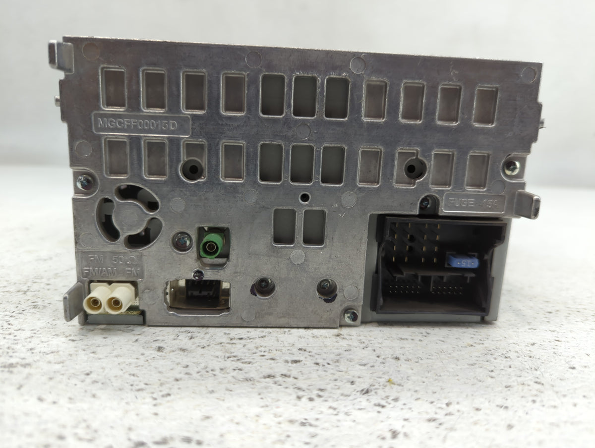 2013-2013 Audi A4 Am Fm Cd Player Radio Receiver 726251 - Oemusedautoparts1.com