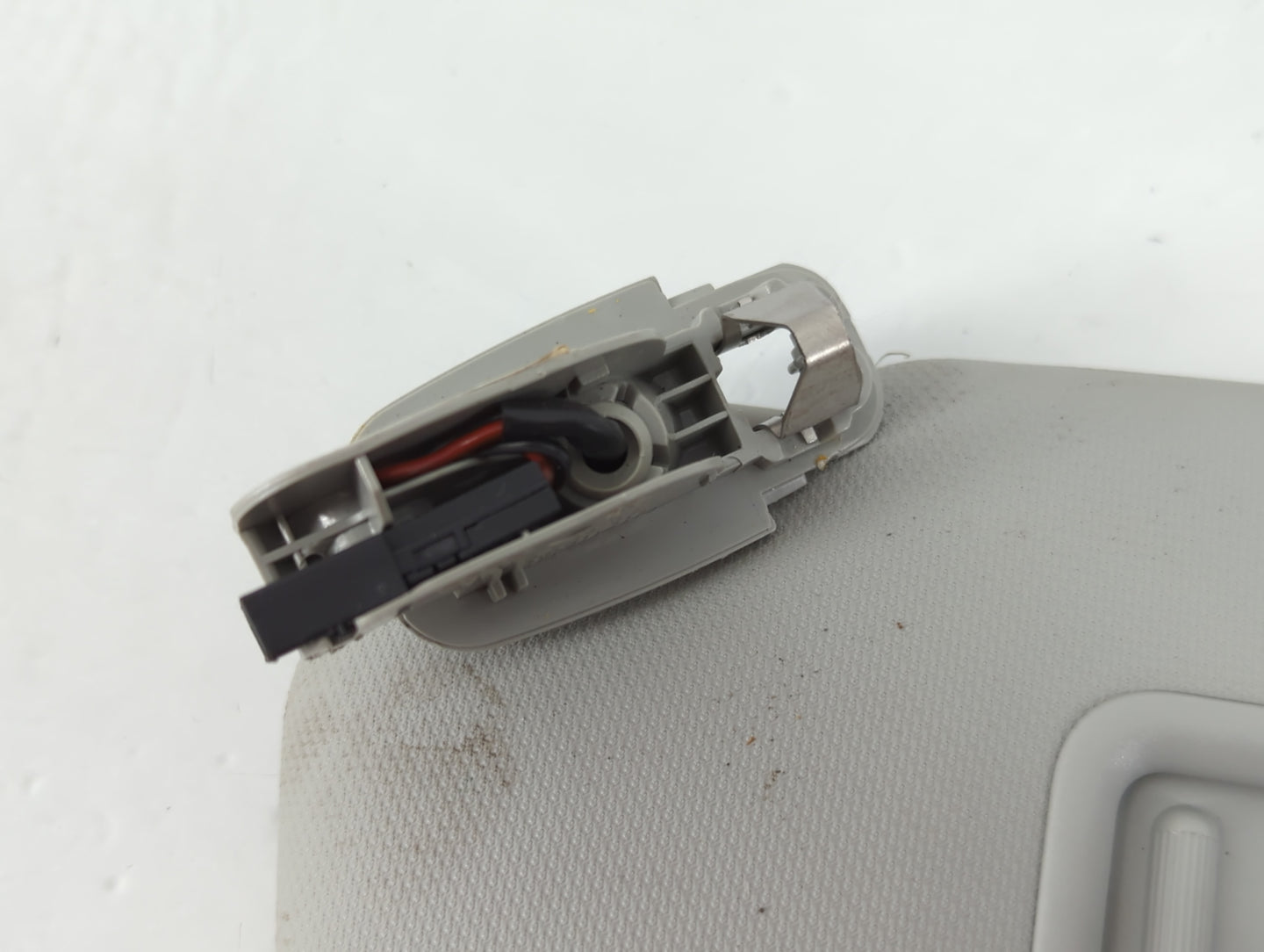 2013-2016 Audi A4 Sun Visor Shade Replacement Driver Left Mirror Fits Fits 2013 2014 2015 2016 OEM Used Auto Parts - Oemused