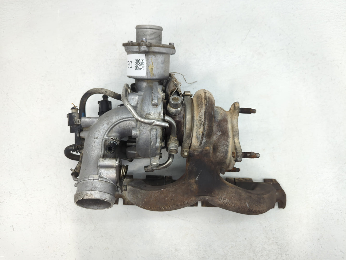 2013-2016 Audi A4 Turbocharger Turbo Charger Super Charger Supercharger 772760 - Oemusedautoparts1.com