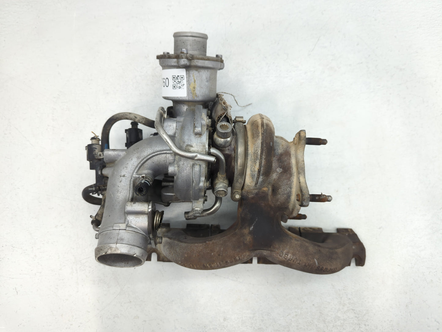 2013-2016 Audi A4 Turbocharger Turbo Charger Super Charger Supercharger 772760 - Oemusedautoparts1.com