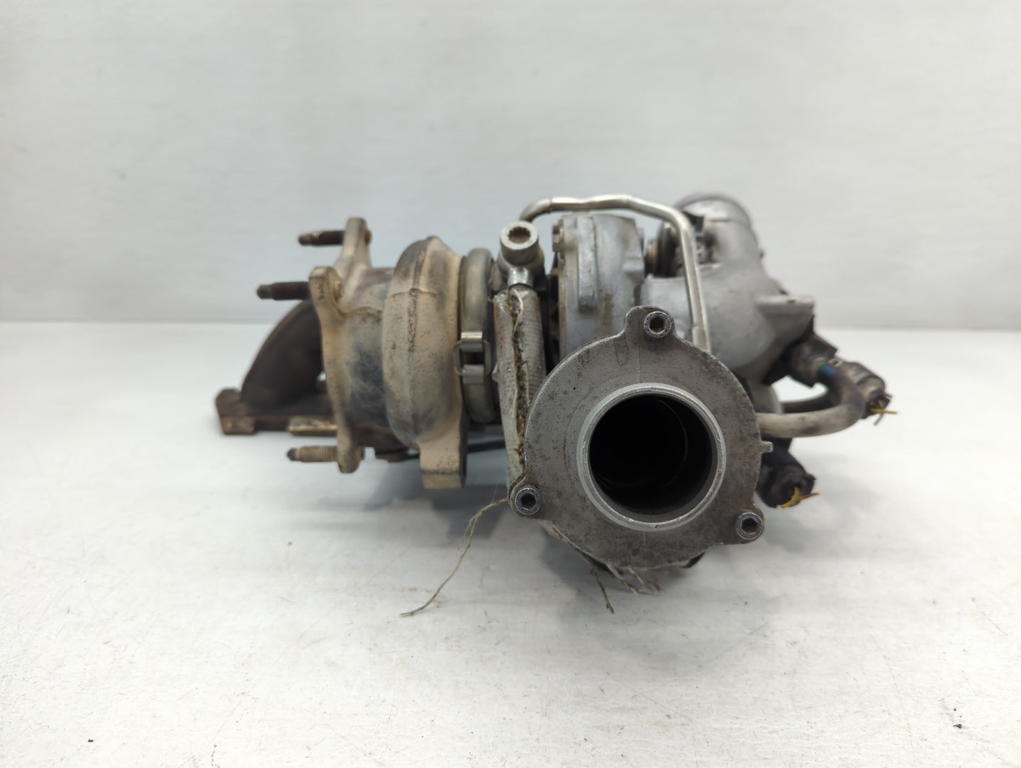 2013-2016 Audi A4 Turbocharger Turbo Charger Super Charger Supercharger 772760 - Oemusedautoparts1.com