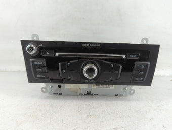 compare product 2013 Audi A4 Radio AM FM Cd Player Receiver Replacement P/N:8R1 035 186 H Fits Fits 2014 2015 2016 OEM Used Auto Parts