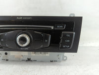 2013 Audi A4 Radio AM FM Cd Player Receiver Replacement P/N:8R1 035 186 H Fits Fits 2014 2015 2016 OEM Used Auto Parts - Oem