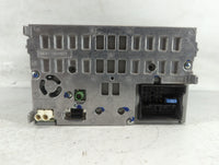 2013 Audi A4 Radio AM FM Cd Player Receiver Replacement P/N:8R1 035 186 H Fits Fits 2014 2015 2016 OEM Used Auto Parts - Oem