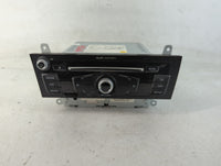 2013-2016 Audi A4 Radio AM FM Cd Player Receiver Replacement P/N:8R1 035 186 Q Fits Fits 2013 2014 2015 2016 OEM Used Auto P