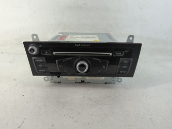 compare product 2013-2016 Audi A4 Radio AM FM Cd Player Receiver Replacement P/N:8R1 035 186 Q Fits Fits 2013 2014 2015 2016 OEM Used Auto Parts