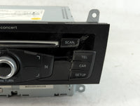 2013-2016 Audi A4 Radio AM FM Cd Player Receiver Replacement P/N:8R1 035 186 Q Fits Fits 2013 2014 2015 2016 OEM Used Auto P
