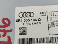 2013-2016 Audi A4 Radio AM FM Cd Player Receiver Replacement P/N:8R1 035 186 Q Fits Fits 2013 2014 2015 2016 OEM Used Auto P