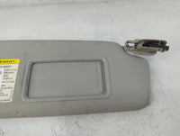 2013-2016 Audi A4 Sun Visor Shade Replacement Passenger Right Mirror Fits Fits 2013 2014 2015 2016 OEM Used Auto Parts - Oem