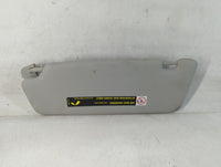 2013-2016 Audi A4 Sun Visor Shade Replacement Passenger Right Mirror Fits Fits 2013 2014 2015 2016 OEM Used Auto Parts - Oem