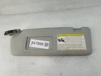 2013-2016 Audi A4 Sun Visor Shade Replacement Driver Left Mirror Fits Fits 2013 2014 2015 2016 OEM Used Auto Parts - Oemused