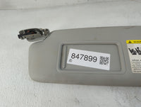 2013-2016 Audi A4 Sun Visor Shade Replacement Driver Left Mirror Fits Fits 2013 2014 2015 2016 OEM Used Auto Parts - Oemused