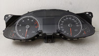 2013 Audi A4 Instrument Cluster Speedometer Gauges P/N:8K0 920 982 D 8K0 920 982 D Fits OEM Used Auto Parts - Oemusedautopar