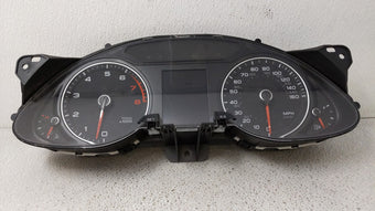 compare product 2013 Audi A4 Instrument Cluster Speedometer Gauges P/N:8K0 920 982 D 8K0 920 982 D Fits OEM Used Auto Parts