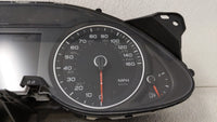 2013 Audi A4 Instrument Cluster Speedometer Gauges P/N:8K0 920 982 D 8K0 920 982 D Fits OEM Used Auto Parts - Oemusedautopar
