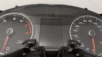 2013 Audi A4 Instrument Cluster Speedometer Gauges P/N:8K0 920 982 D 8K0 920 982 D Fits OEM Used Auto Parts - Oemusedautopar