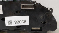 2013 Audi A4 Instrument Cluster Speedometer Gauges P/N:8K0 920 982 D 8K0 920 982 D Fits OEM Used Auto Parts - Oemusedautopar