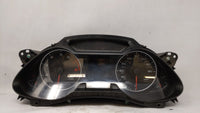 2013 Audi A4 Instrument Cluster Speedometer Gauges P/N:8K0 920 950R 8K0 920 950 A Fits OEM Used Auto Parts - Oemusedautopart