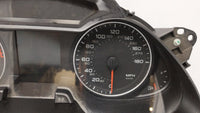 2013 Audi A4 Instrument Cluster Speedometer Gauges P/N:8K0 920 950R 8K0 920 950 A Fits OEM Used Auto Parts - Oemusedautopart
