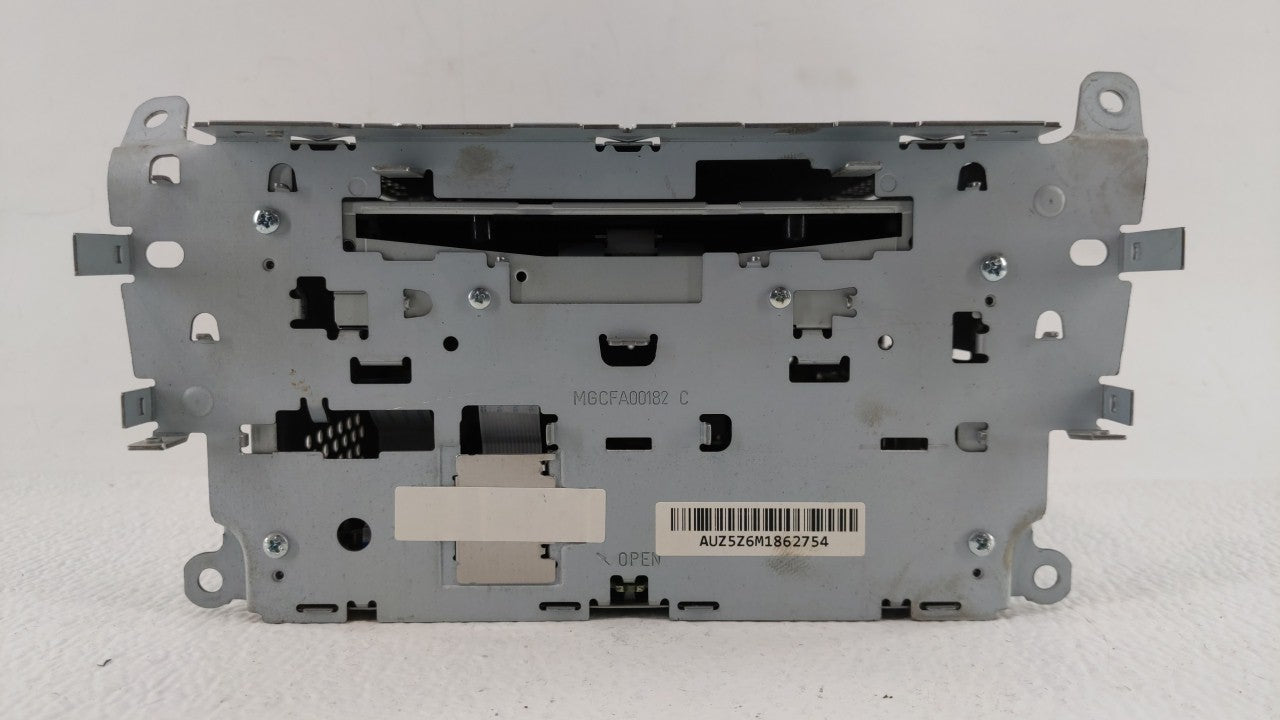 2013-2016 Audi A4 Quattro Radio AM FM Cd Player Receiver Replacement P/N:8R1 035 186 Q Fits Fits 2013 2014 2015 2016 OEM Use