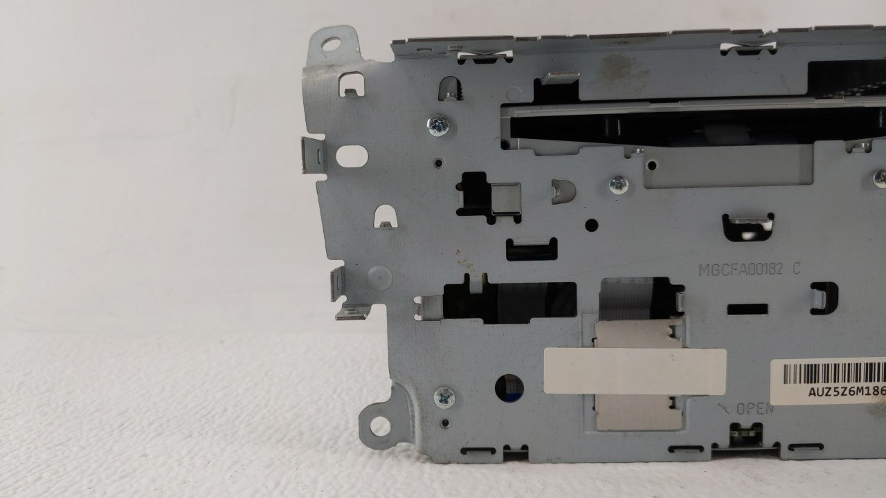 2013-2016 Audi A4 Quattro Radio AM FM Cd Player Receiver Replacement P/N:8R1 035 186 Q Fits Fits 2013 2014 2015 2016 OEM Use