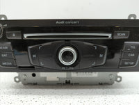 2013-2016 Audi A4 Quattro Radio AM FM Cd Player Receiver Replacement P/N:8R1 035 186 B 8R1 035 186 Q Fits Fits 2013 2014 201