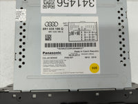 2013-2016 Audi A4 Quattro Radio AM FM Cd Player Receiver Replacement P/N:8R1 035 186 B 8R1 035 186 Q Fits Fits 2013 2014 201