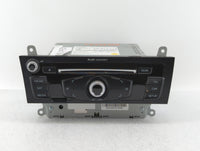 2013-2016 Audi A4 Quattro Am Fm Cd Player Radio Receiver - Oemusedautoparts1.com