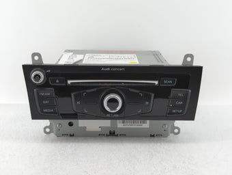 compare product 2013-2016 Audi A4 Quattro Am Fm Cd Player Radio Receiver 426801