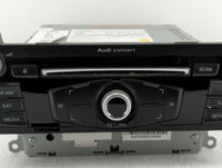 2013-2016 Audi A4 Quattro Am Fm Cd Player Radio Receiver - Oemusedautoparts1.com