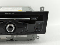 2013-2016 Audi A4 Quattro Am Fm Cd Player Radio Receiver 426801 - Oemusedautoparts1.com