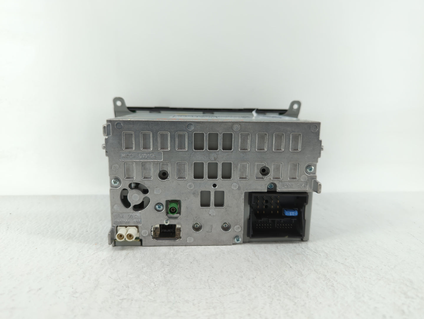 2013-2016 Audi A4 Quattro Am Fm Cd Player Radio Receiver - Oemusedautoparts1.com