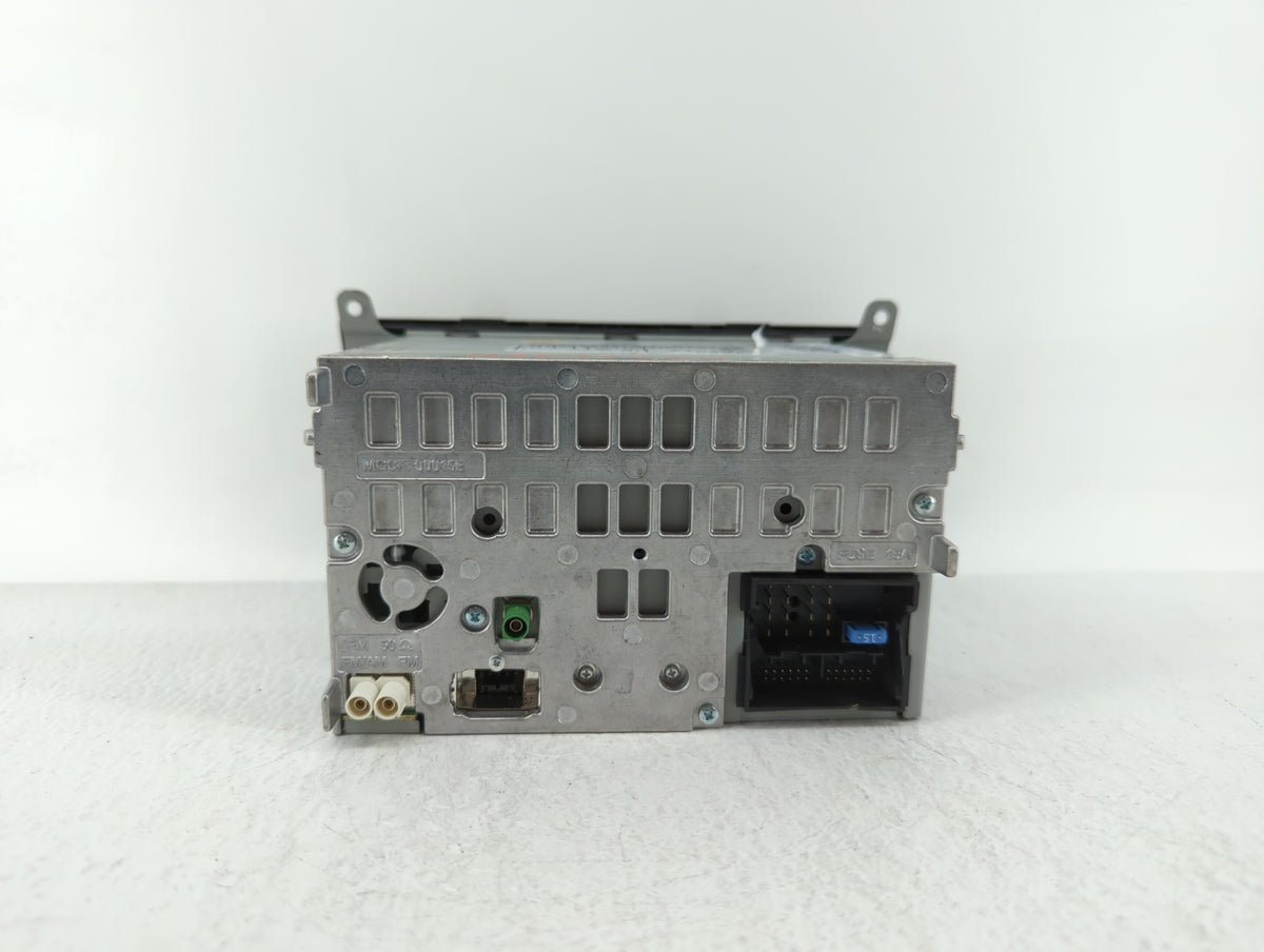 2013-2016 Audi A4 Quattro Am Fm Cd Player Radio Receiver 426801 - Oemusedautoparts1.com