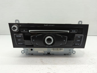 compare product 2013-2016 Audi A4 Quattro Am Fm Cd Player Radio Receiver