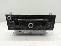 2013-2016 Audi A4 Quattro Am Fm Cd Player Radio Receiver 458786 - Oemusedautoparts1.com